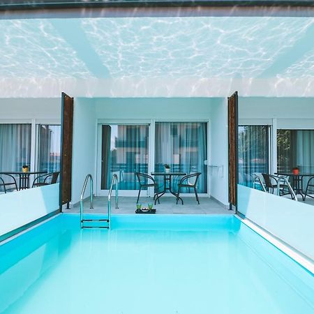 Sithon Diamond Suites 1 Nikiti  Eksteriør billede