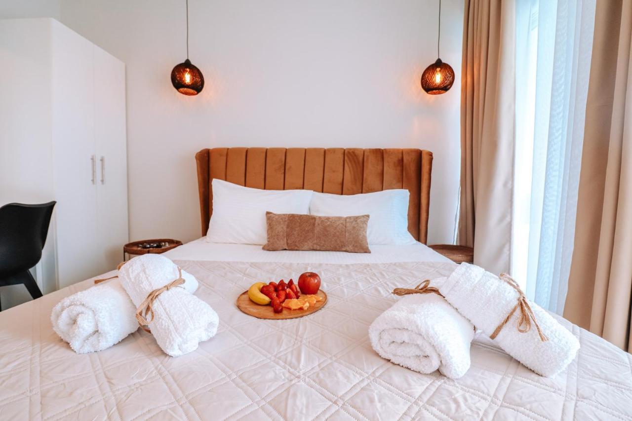 Sithon Diamond Suites 1 Nikiti  Eksteriør billede