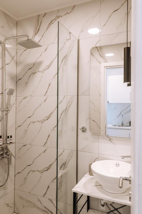 Sithon Diamond Suites 1 Nikiti  Eksteriør billede