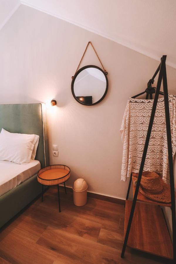 Sithon Diamond Suites 1 Nikiti  Eksteriør billede