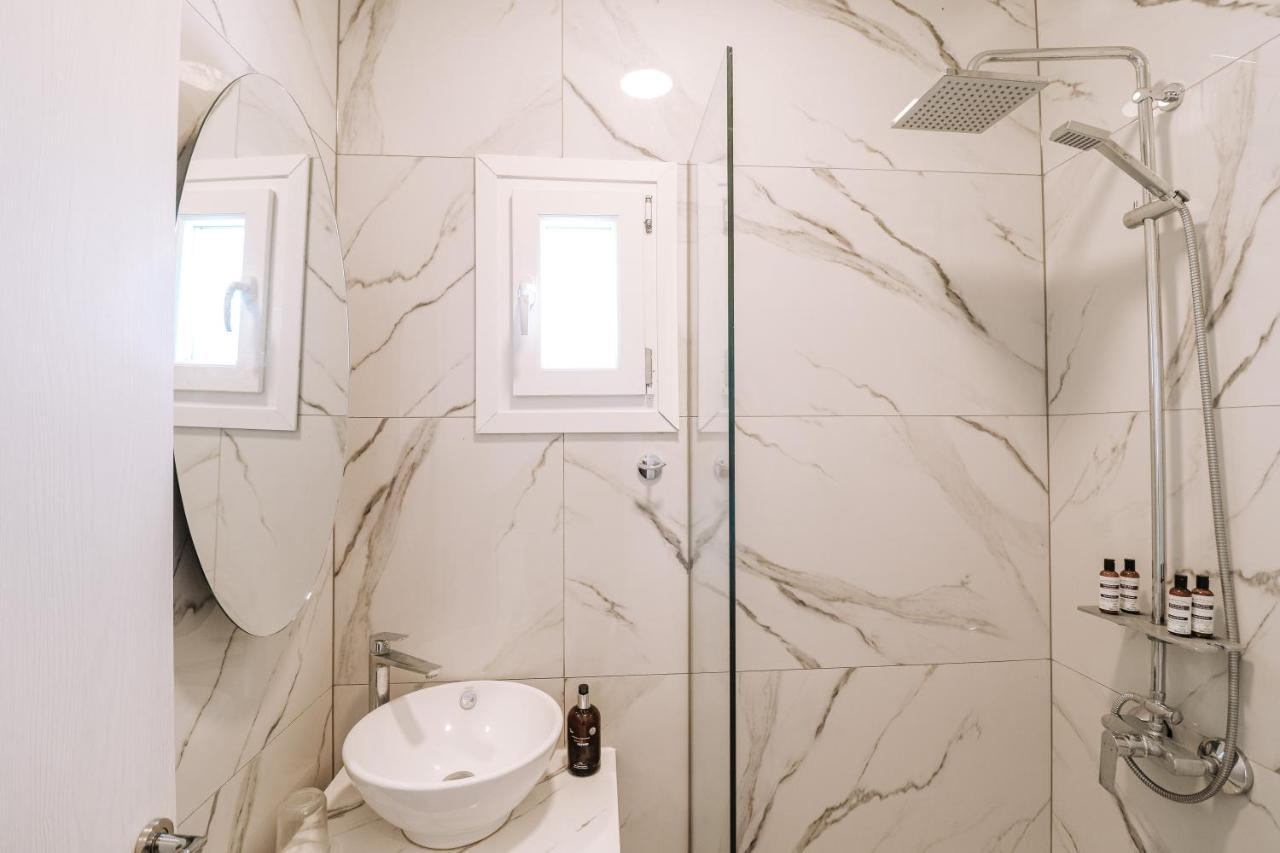 Sithon Diamond Suites 1 Nikiti  Eksteriør billede