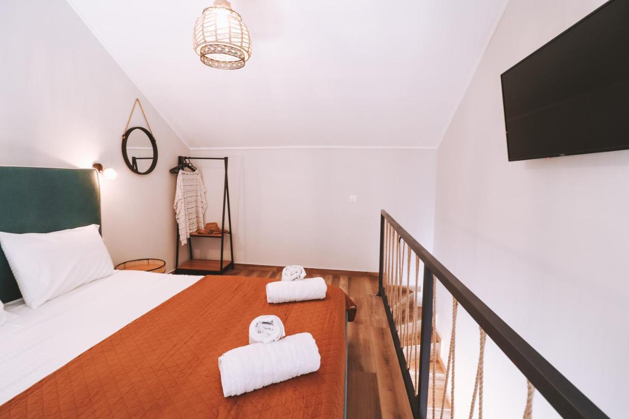 Sithon Diamond Suites 1 Nikiti  Eksteriør billede